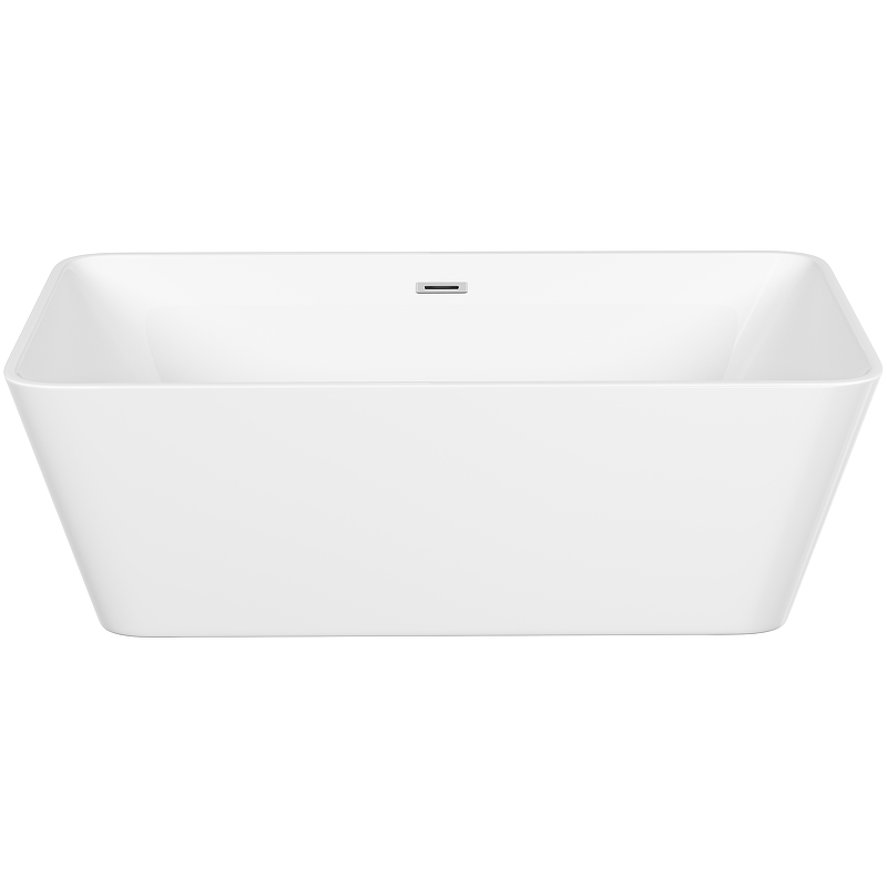 Ванна Dama акриловая отдельностоящая, арт. FB05 Ванна Dama акриловая отдельностоящая, арт. FB05