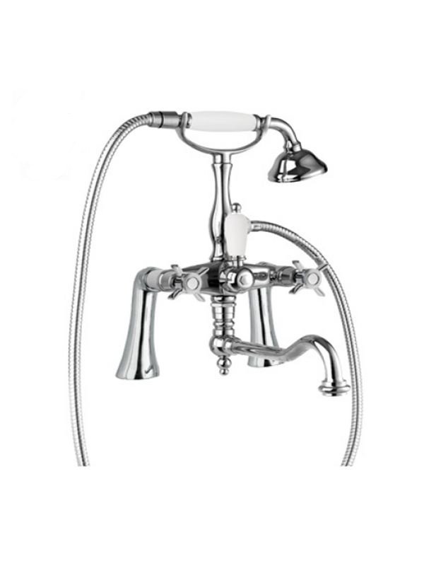 LORD-PBV2-02-M Смеситель на борт ванны с поворотным изливом и ручным душем, Бронза, ручка ручного душа Бронза LORD-PBV2-02-M Смеситель на борт ванны с поворотным изливом и ручным душем, Бронза, ручка ручного душа Бронза