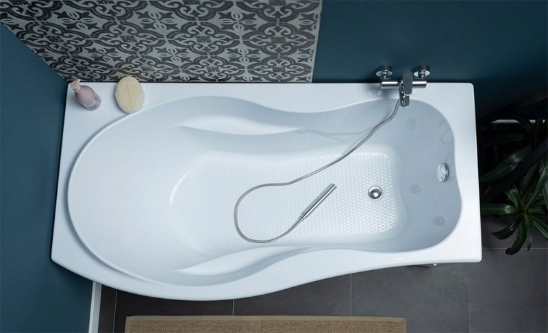 Акриловая ванна Aquanet Borneo 170x75/90 L (с каркасом) Акриловая ванна Aquanet Borneo 170x75/90 L (с каркасом)