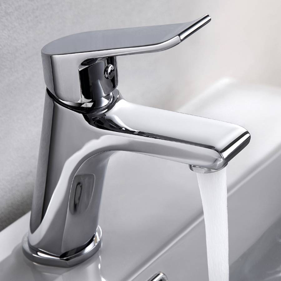 Смеситель д/раковины PLAZA, арт.16100PL Смеситель д/раковины PLAZA, арт.16100PL