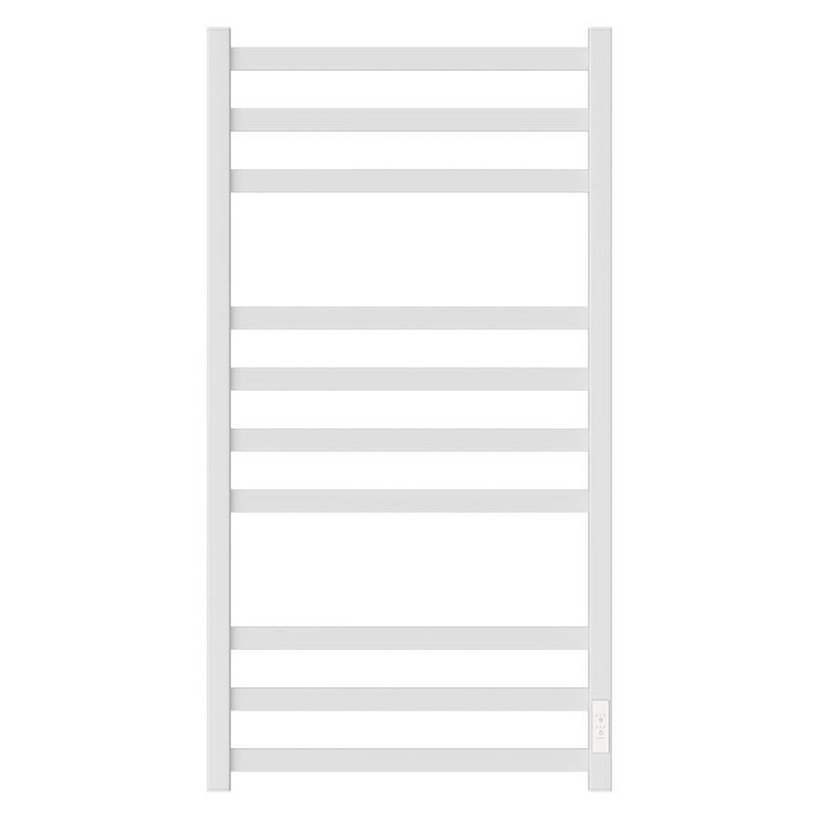 Полотенцесушитель электрический Point Меркурий PN83850W П10 500x1000, диммер справа, белый Полотенцесушитель электрический Point Меркурий PN83850W П10 500x1000, диммер справа, белый