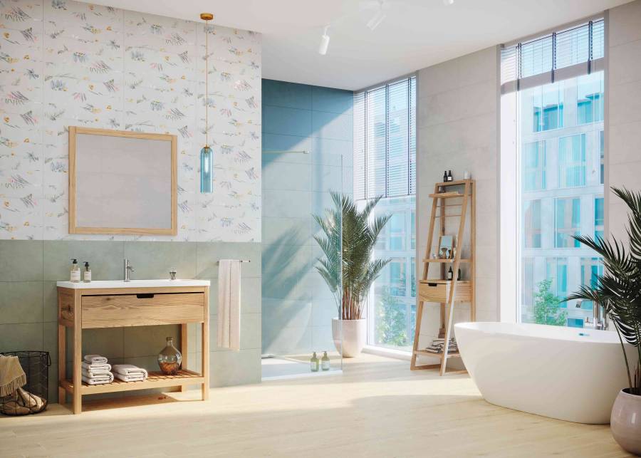 Плитка Frida blue 30х60 Плитка Frida blue 30х60