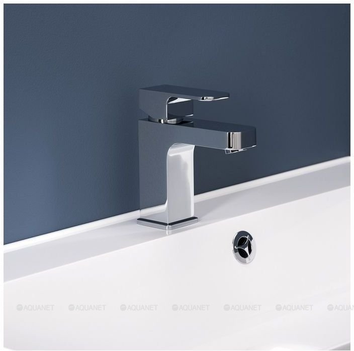 Смеситель для раковины Aquanet Cubic SD90443-2 Смеситель для раковины Aquanet Cubic SD90443-2