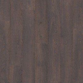 Ламинат Quick-step Perspective UF1389 Доска дуба темного старинного  (9,5 мм/32 кл/1,507м2)1380*156, м2