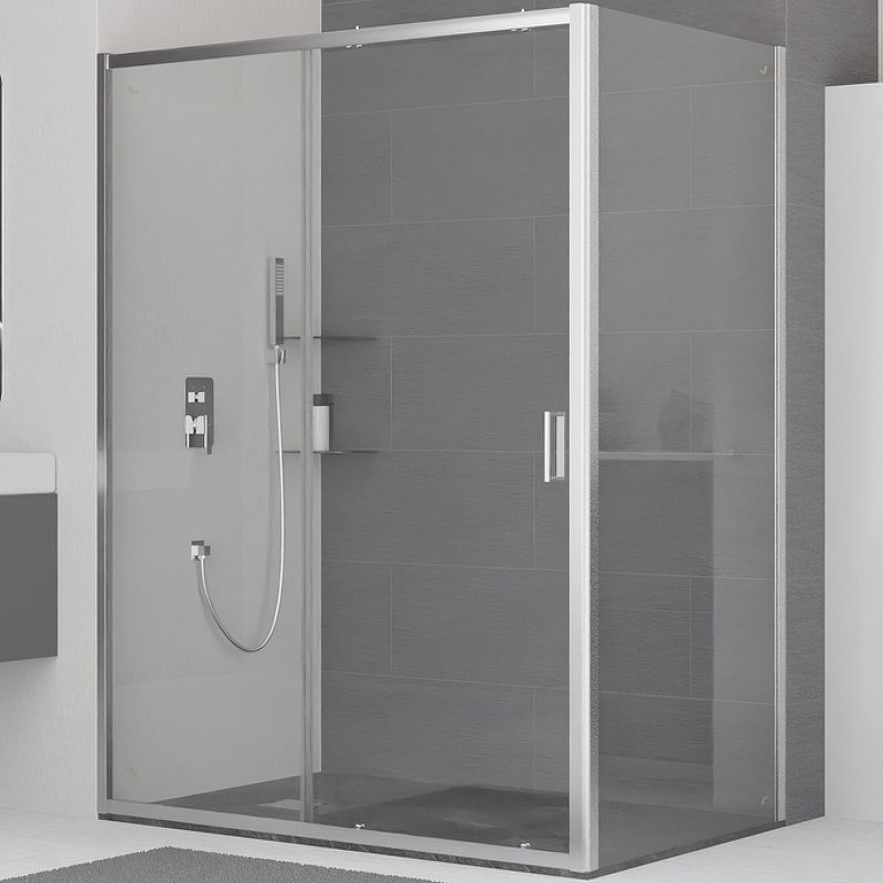 Душевой уголок RGW Classic CL-48 110x90 32094891-011 профиль Хром стекло прозрачное Душевой уголок RGW Classic CL-48 110x90 32094891-011 профиль Хром стекло прозрачное