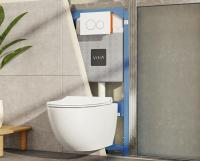 Система инсталляции для унитазов VitrA V12