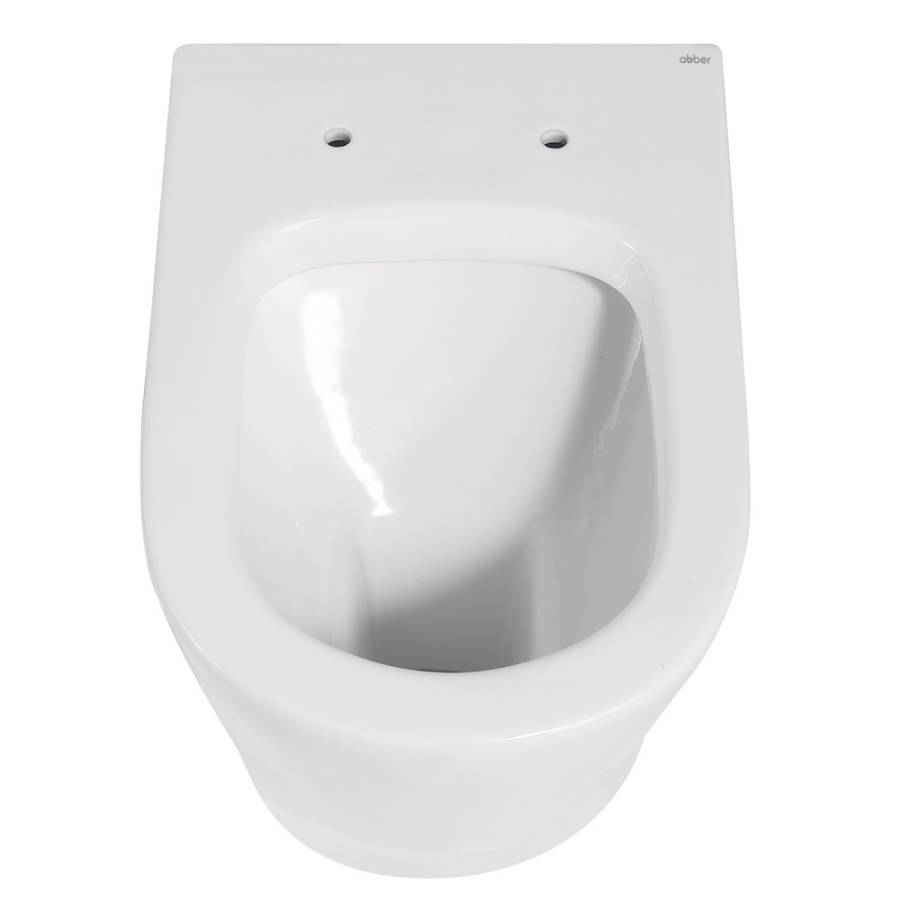Приставной унитаз Abber Bequem AC1113 с микролифтом Приставной унитаз Abber Bequem AC1113 с микролифтом