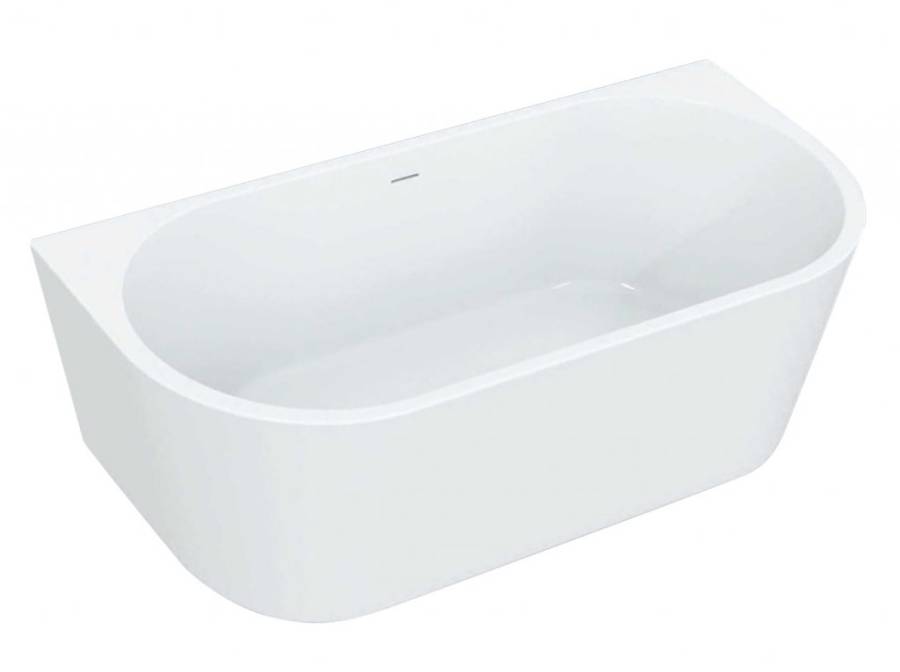 Акриловая ванна BELBAGNO BB108-170-80 Акриловая ванна BELBAGNO BB108-170-80