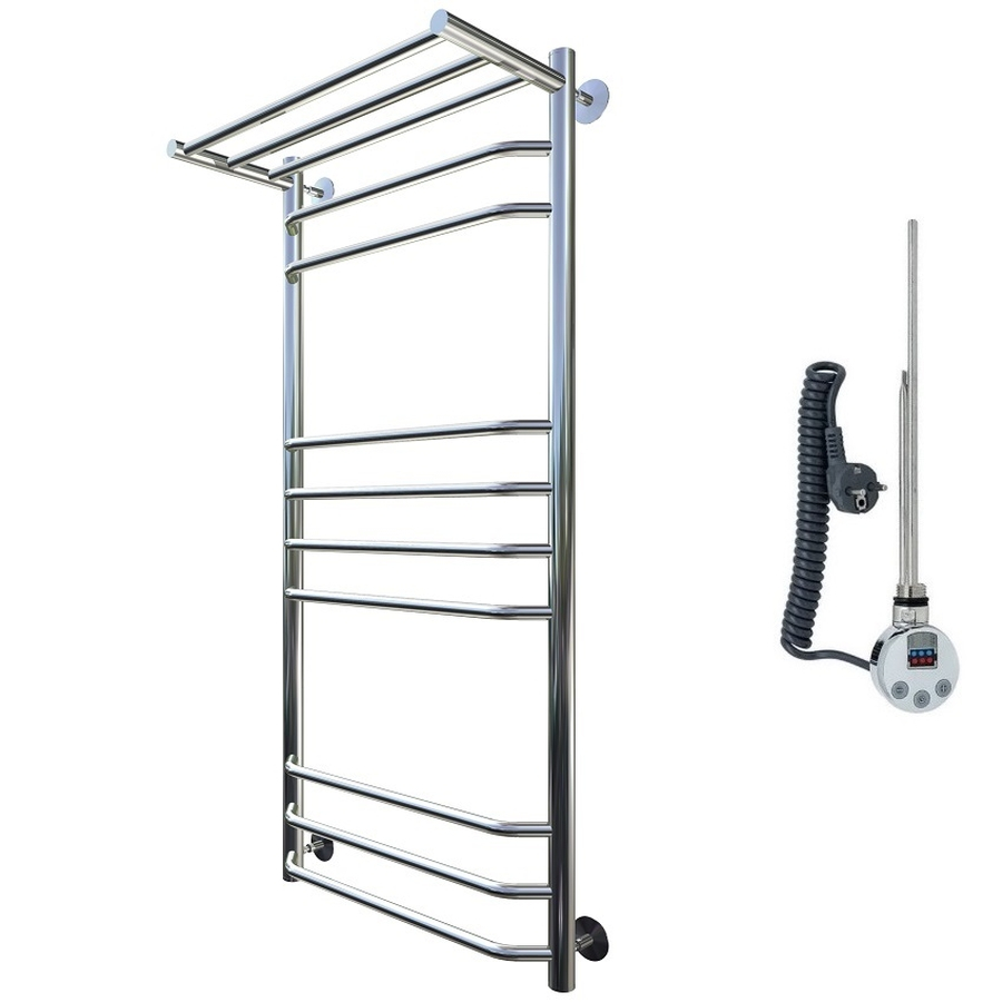 Полотенцесушитель Браво эл ТЭН 3 П 120*60 (ЛЦ4) Полотенцесушитель Браво эл ТЭН 3 П 120*60 (ЛЦ4)