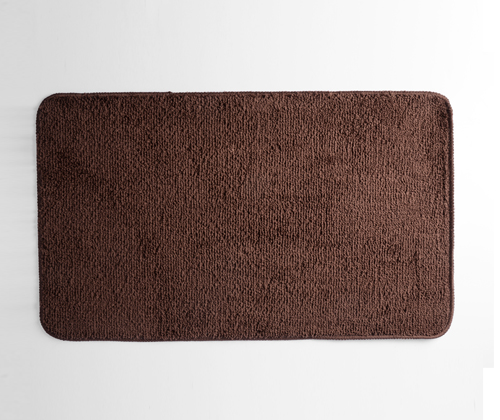 Vils BM-1041 Deep Mahogany Коврик для ванной комнаты Vils BM-1041 Deep Mahogany Коврик для ванной комнаты
