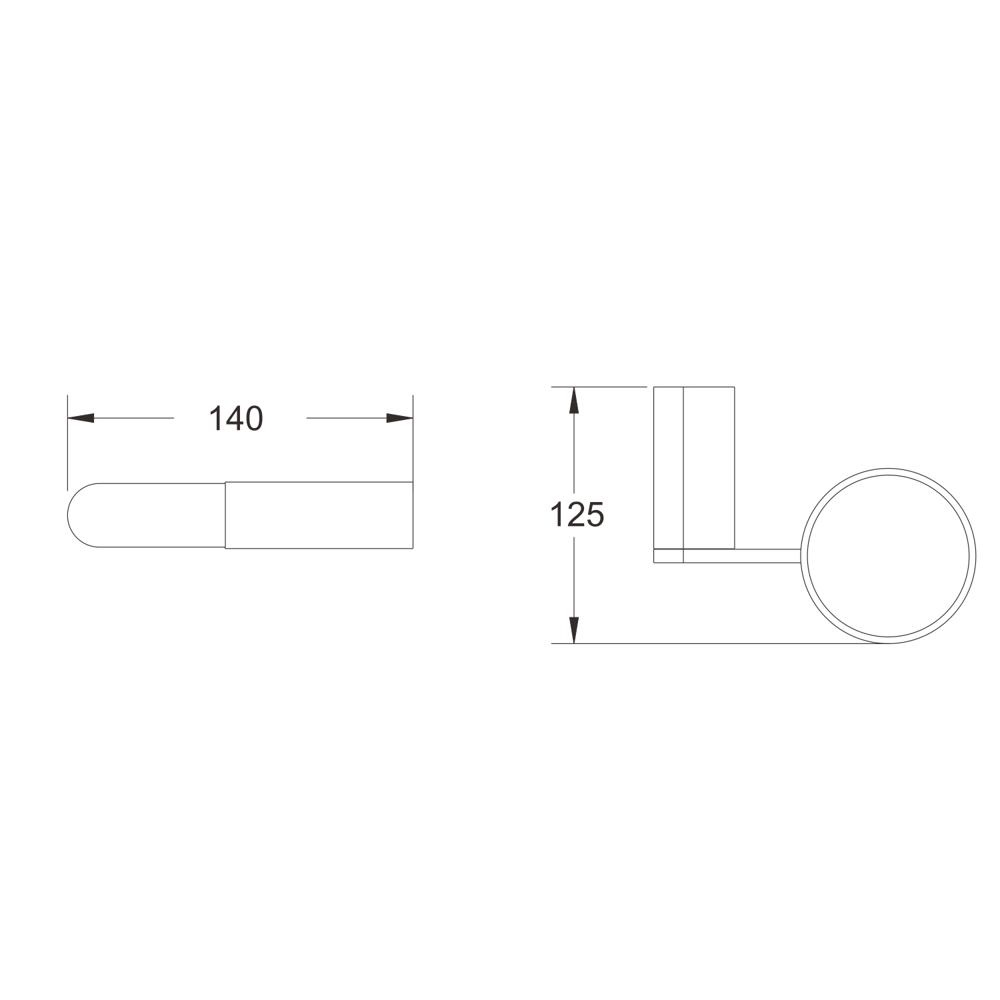 Мыльница стеклянная, RG1703H Rose, Черный Мыльница стеклянная, RG1703H Rose, Черный