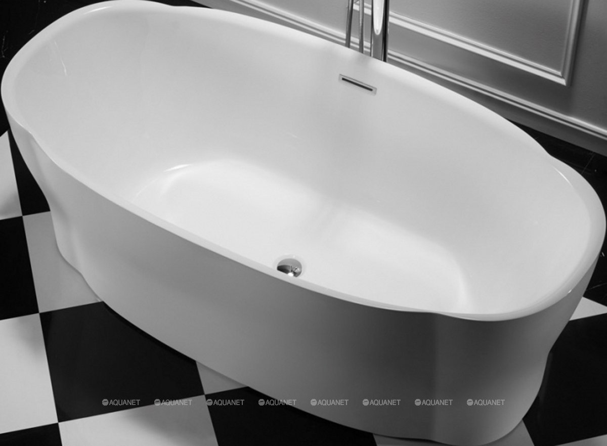 Акриловая ванна BELBAGNO BB403-1700-850 Акриловая ванна BELBAGNO BB403-1700-850