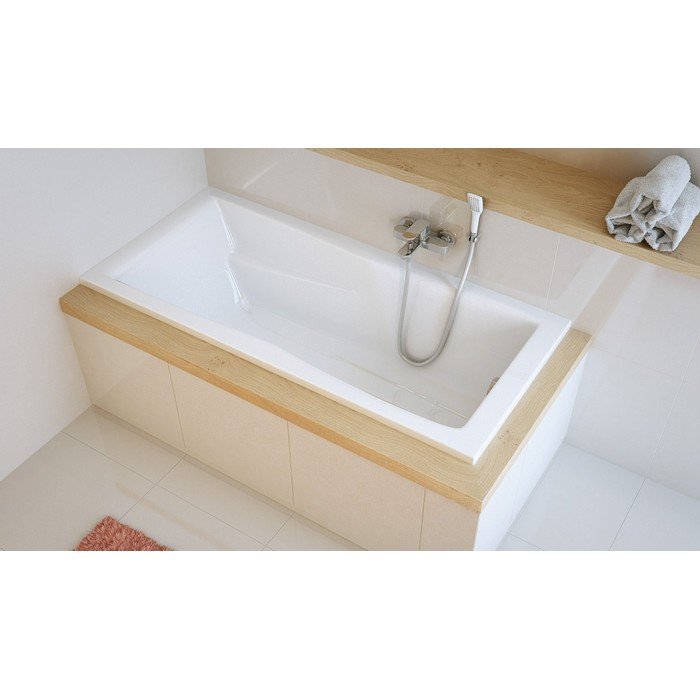 Ванна EXCELLENT Palace 180x80  Ванна EXCELLENT Palace 180x80