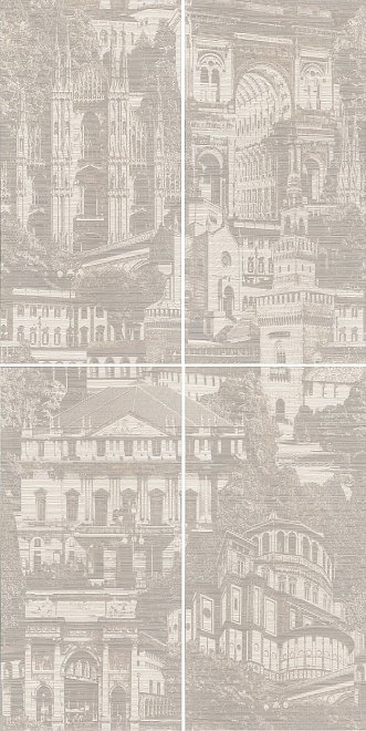 Панно HGD\A423\4x\11037R Веласка 60*120*9 (уп\1комплект), шт Панно HGD\A423\4x\11037R Веласка 60*120*9 (уп\1комплект), шт