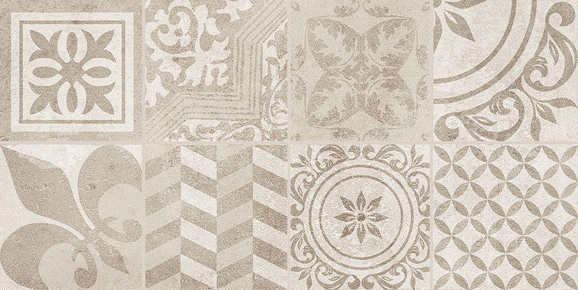 Декор 08-03-11-453 Bastion с пропилами мозаика бежевый 20*40,шт Декор 08-03-11-453 Bastion с пропилами мозаика бежевый 20*40,шт