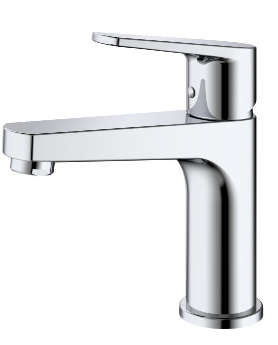 Смеситель для умывальника хром RUSH Bali (BA3835-11) Смеситель для умывальника хром RUSH Bali (BA3835-11)