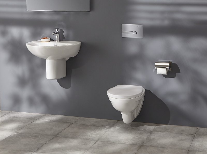 Чаша подвесного унитаза Jacob Delafon Patio E4187, шт Чаша подвесного унитаза Jacob Delafon Patio E4187, шт