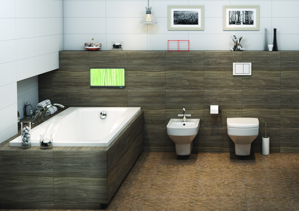 Ванна прямоугольная ZEN 180x85 белый Ванна прямоугольная ZEN 180x85 белый