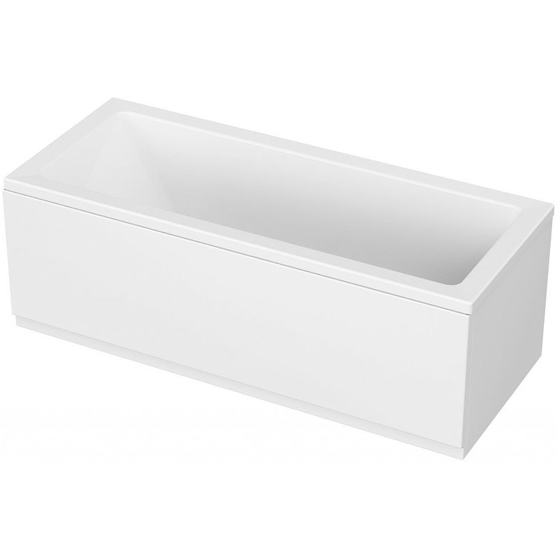 Акриловая ванна CEZARES PLANE SOLO-180-80-49-W37 Акриловая ванна CEZARES PLANE SOLO-180-80-49-W37