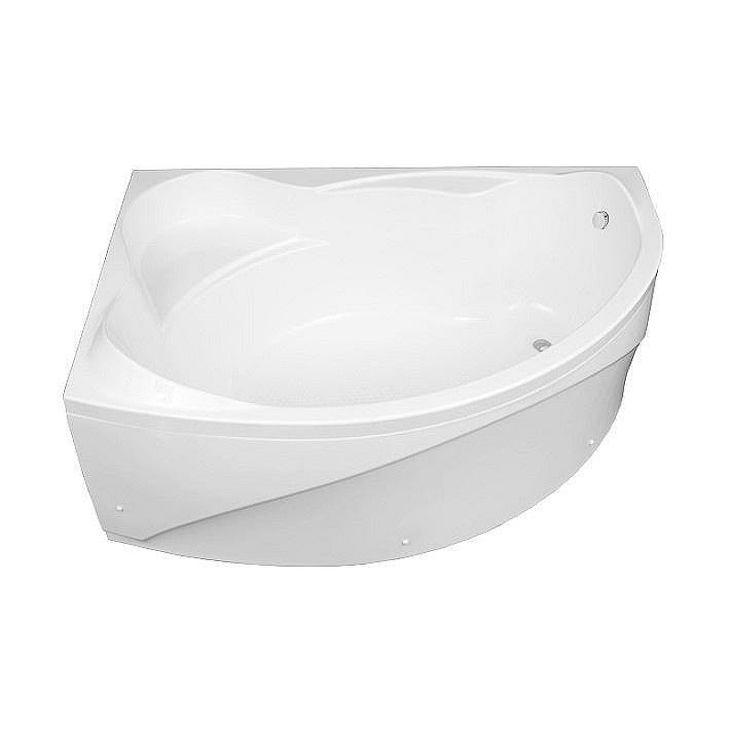 Акриловая ванна Aquanet Jamaica 160x100 L (с каркасом) Акриловая ванна Aquanet Jamaica 160x100 L (с каркасом)