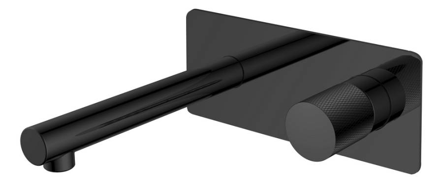 Смеситель STICK из стены BLACK TOUCH BLACK Смеситель STICK из стены BLACK TOUCH BLACK