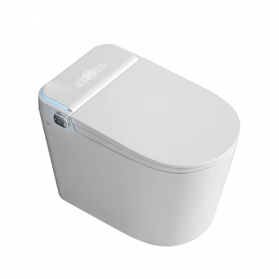 Приставной унитаз Abber Bequem AC1117S Приставной унитаз Abber Bequem AC1117S