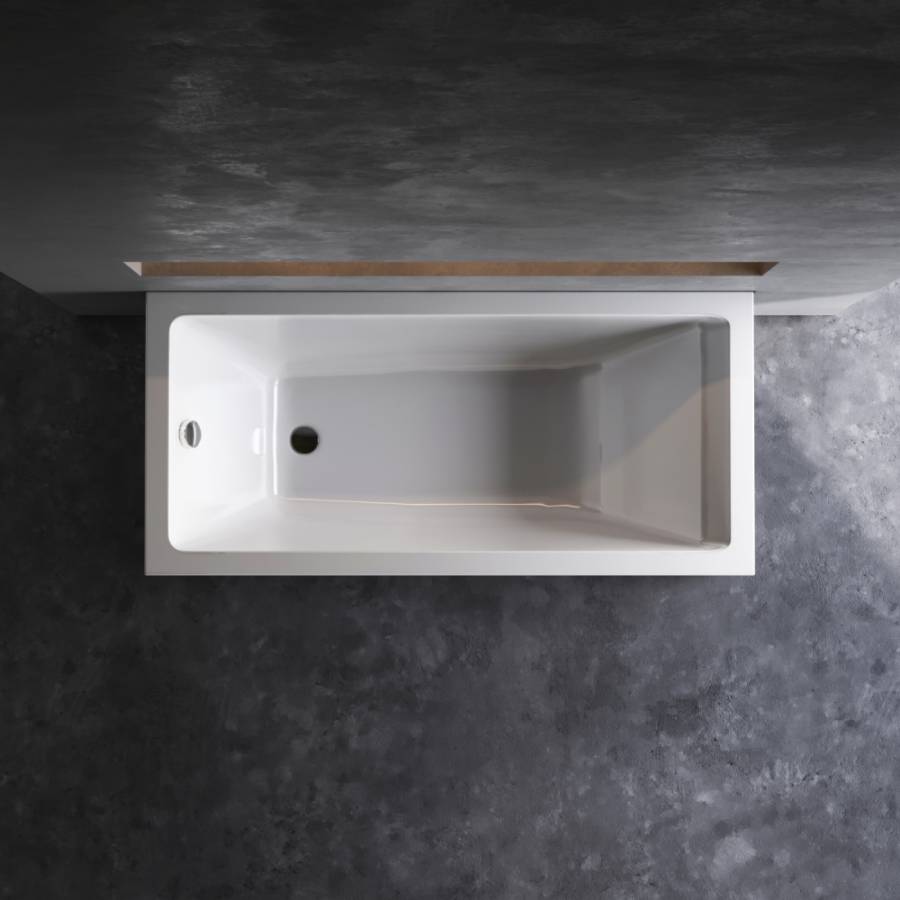 W93A-150-070W-A Gem ванна акриловая 150x70 см W93A-150-070W-A Gem ванна акриловая 150x70 см