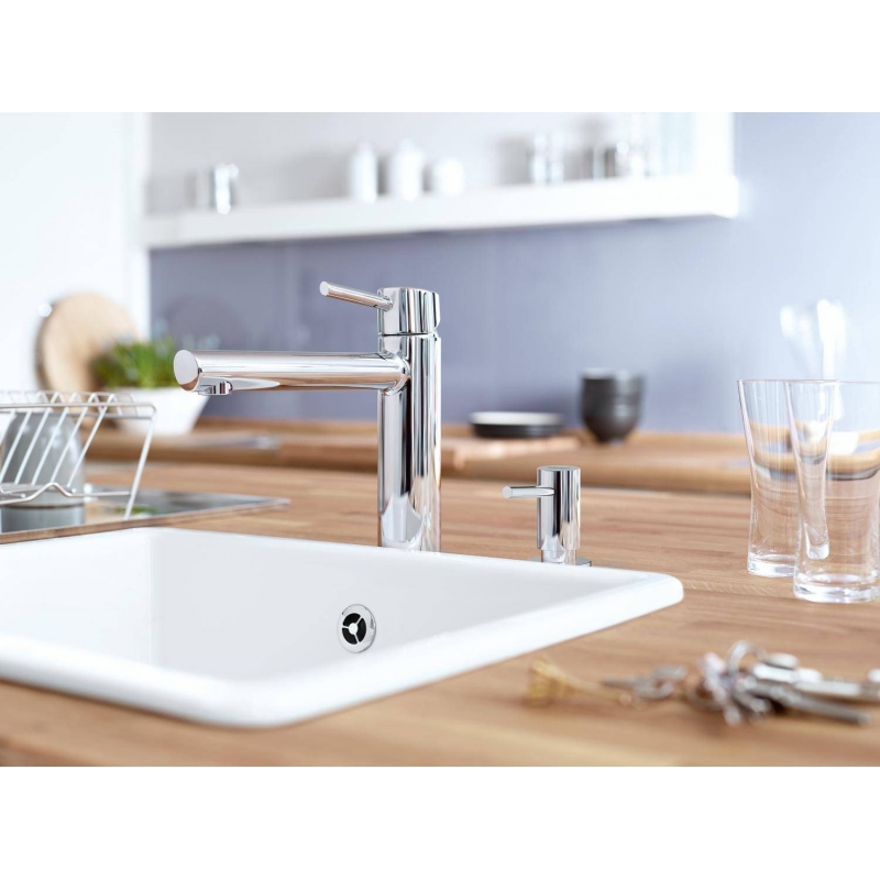 Дозатор Grohe Cosmopolitan 40535000 хром Дозатор Grohe Cosmopolitan 40535000 хром