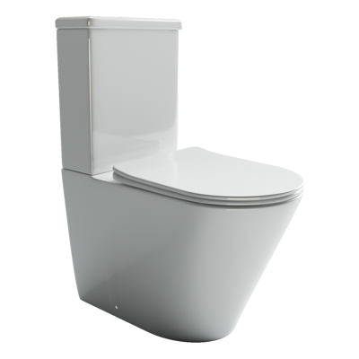 Напольный пристенный унитаз Highlight Напольный пристенный унитаз Highlight