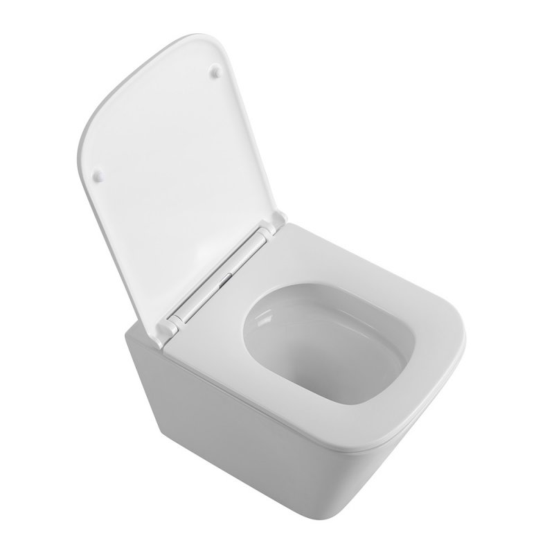 ARDENTE-TOR Чаша унитаза подвесного безободкового, смыв TORNADO P-trap BB520CH-TOR ARDENTE-TOR Чаша унитаза подвесного безободкового, смыв TORNADO P-trap BB520CH-TOR