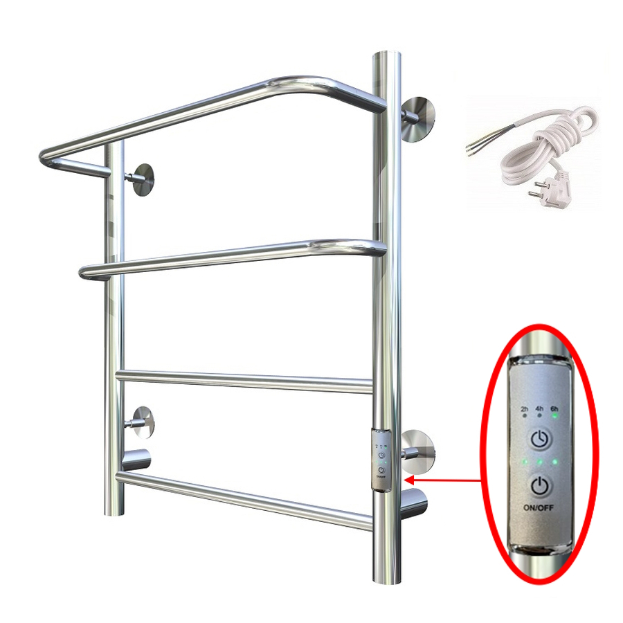 Полотенцесушитель Пэк сп 19 60х50 32 мм Полотенцесушитель Пэк сп 19 60х50 32 мм