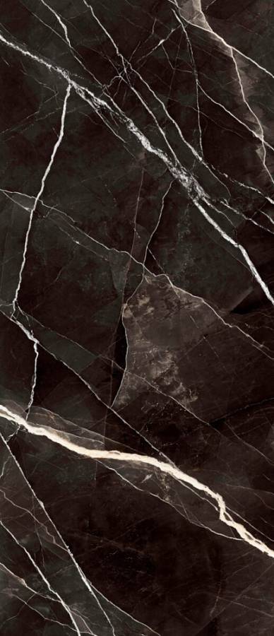 Керамогранит GRANDE MARBLE LOOK CALACATTA BLACK LUX RT 120х278 Керамогранит GRANDE MARBLE LOOK CALACATTA BLACK LUX RT 120х278