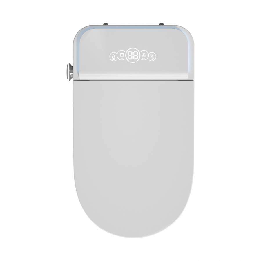 Приставной унитаз Abber Bequem AC1117S Приставной унитаз Abber Bequem AC1117S