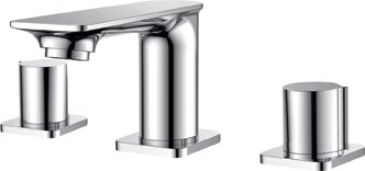 CITY-BLS-01 Смеситель на раковину с донным клапаном