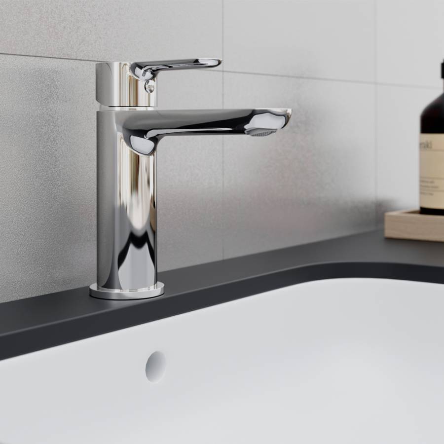 Смеситель д/раковины TOLEDO, арт.18100TD Смеситель д/раковины TOLEDO, арт.18100TD