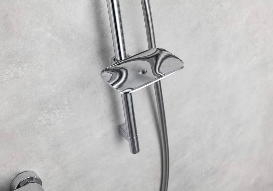 Душевой гарнитур 3jet 73см AQUATEK AQ2011CR  Душевой гарнитур 3jet 73см AQUATEK AQ2011CR