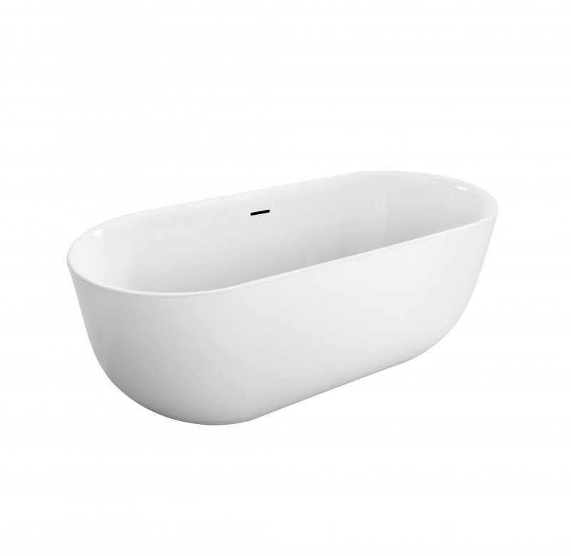 Акриловая ванна BELBAGNO BB706-1700-770 Акриловая ванна BELBAGNO BB706-1700-770