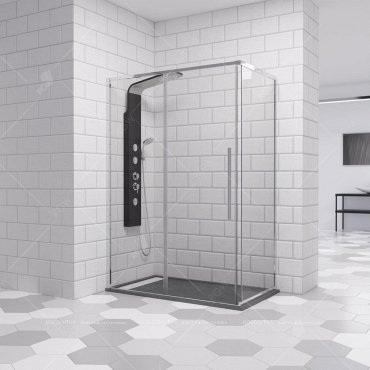 Душевой уголок RGW SV-42 (SV-12 + Z-05) 32324220-11