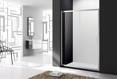 MOLVENO-BF-1-120-C-Cr-IV Душевая дверь