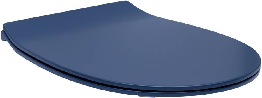 Крышка-сиденье для унитаза Allen Brau Fantasy Soft-Close 4.11005.ID индиго Крышка-сиденье для унитаза Allen Brau Fantasy Soft-Close 4.11005.ID индиго