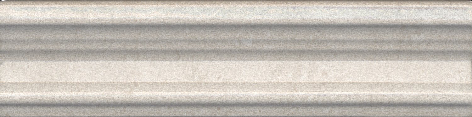 Бордюр Багет BLB051 Туф Бежевый светлый (20см*5см*19мм) (15шт/0,15м2) Глянцевый, шт Бордюр Багет BLB051 Туф Бежевый светлый (20см*5см*19мм) (15шт/0,15м2) Глянцевый, шт