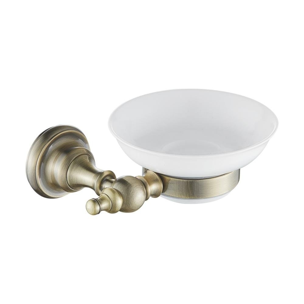 Мыльница керамика, RG1103Q Rose, Бронза Мыльница керамика, RG1103Q Rose, Бронза