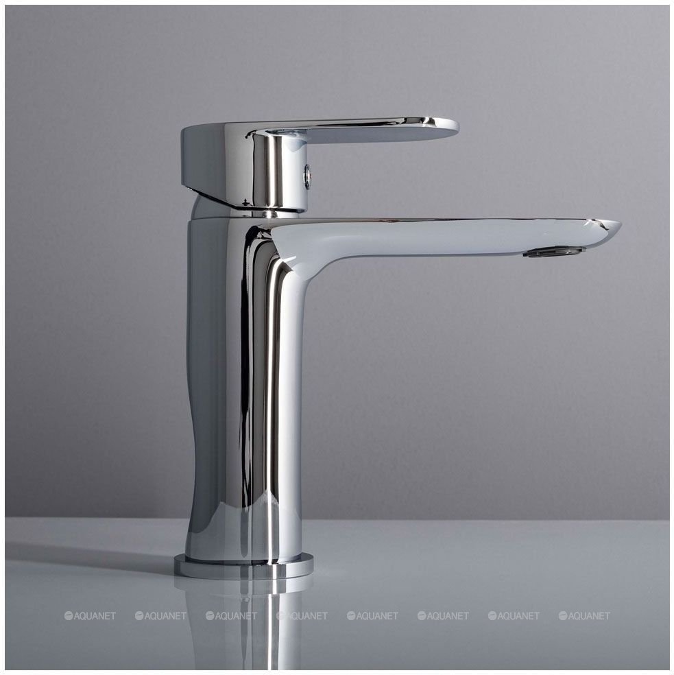 Смеситель для раковины Aquanet Stark FF35273-6 Смеситель для раковины Aquanet Stark FF35273-6
