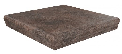 Ступень фронтальная SG931200N\GR Пьерфон коричневый 30*30*8 (уп/4шт), шт Ступень фронтальная SG931200N\GR Пьерфон коричневый 30*30*8 (уп/4шт), шт