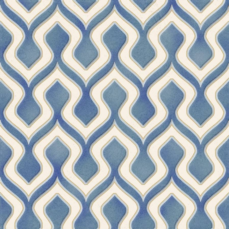 Декор Шавен 1 матовый 20x20x0,69 Декор Шавен 1 матовый 20x20x0,69