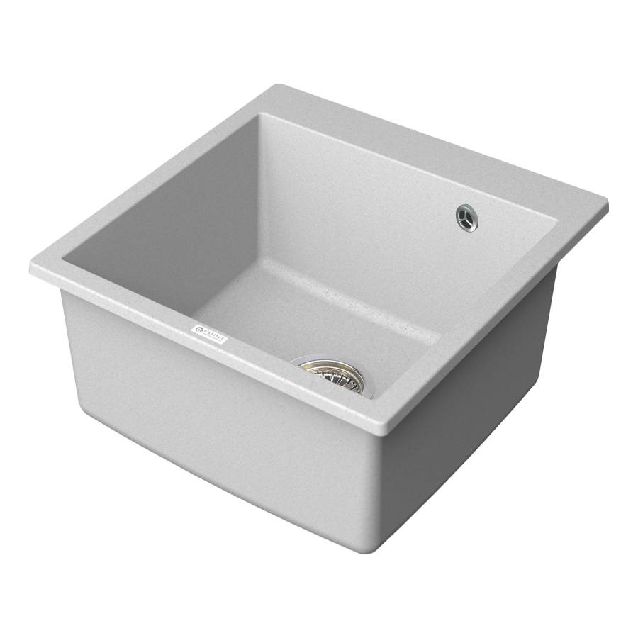 Мойка кухонная Point Арбель 51 PN3001W, белый Мойка кухонная Point Арбель 51 PN3001W, белый