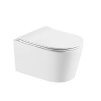 Подвесной унитаз Акватек Оберон AQ1365T-00