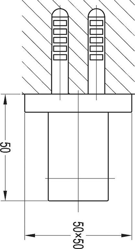 CZR-F-SO2-01 Держатель ручного душа CZR-F-SO2-01 Держатель ручного душа