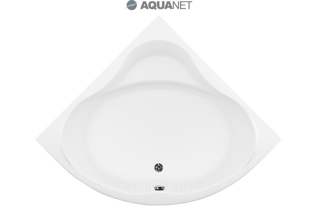 Акриловая ванна Aquanet Malta New 150x150 (с каркасом) Акриловая ванна Aquanet Malta New 150x150 (с каркасом)