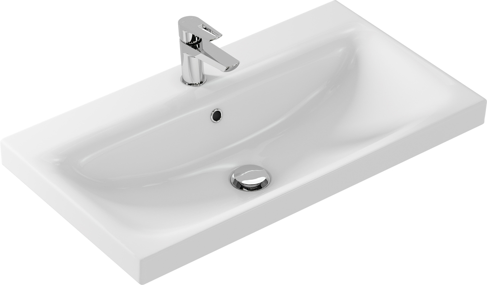 Раковина MODUO 80 Раковина MODUO 80